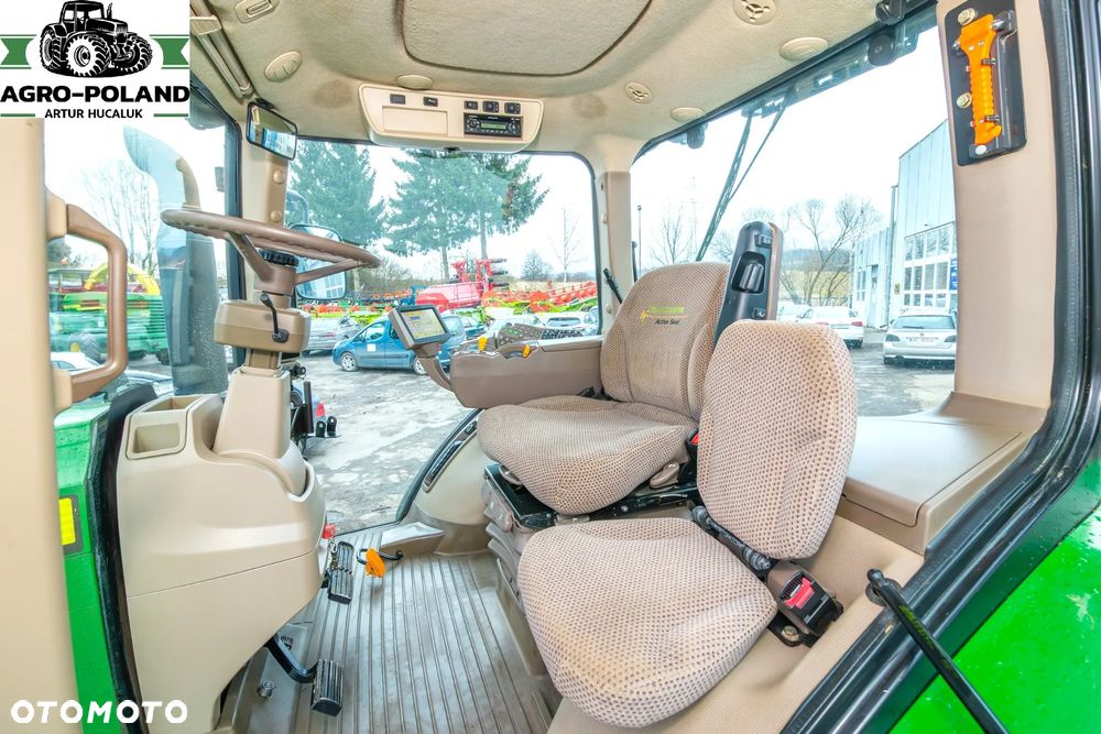 John Deere 8310 R - POWERSHIFT - 2012 ROK - GPS - AUTOTRAC - 7
