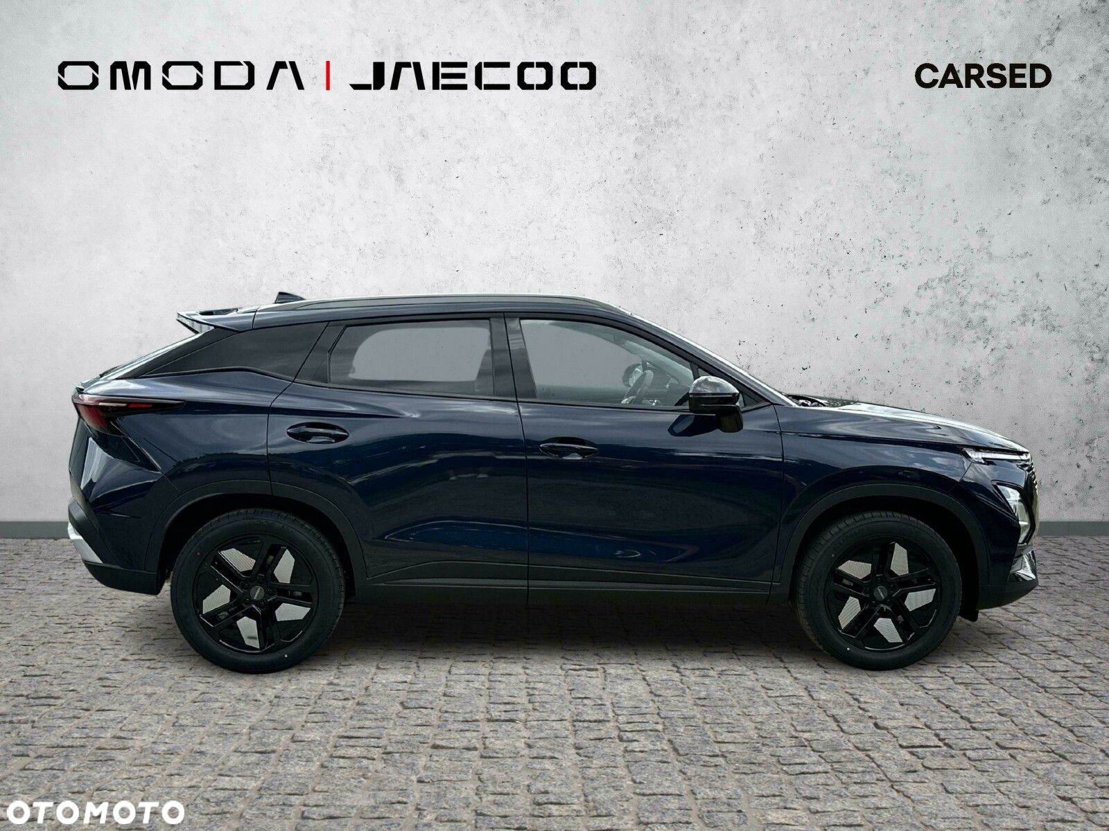 Omoda 5 - 6