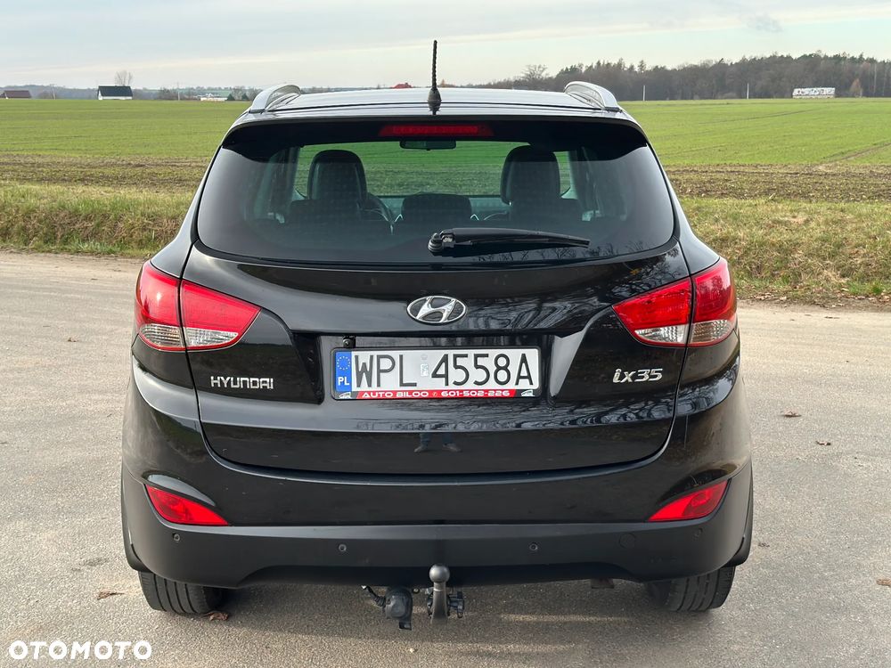 Hyundai ix35 2.0 4WD Automatik Premium - 11