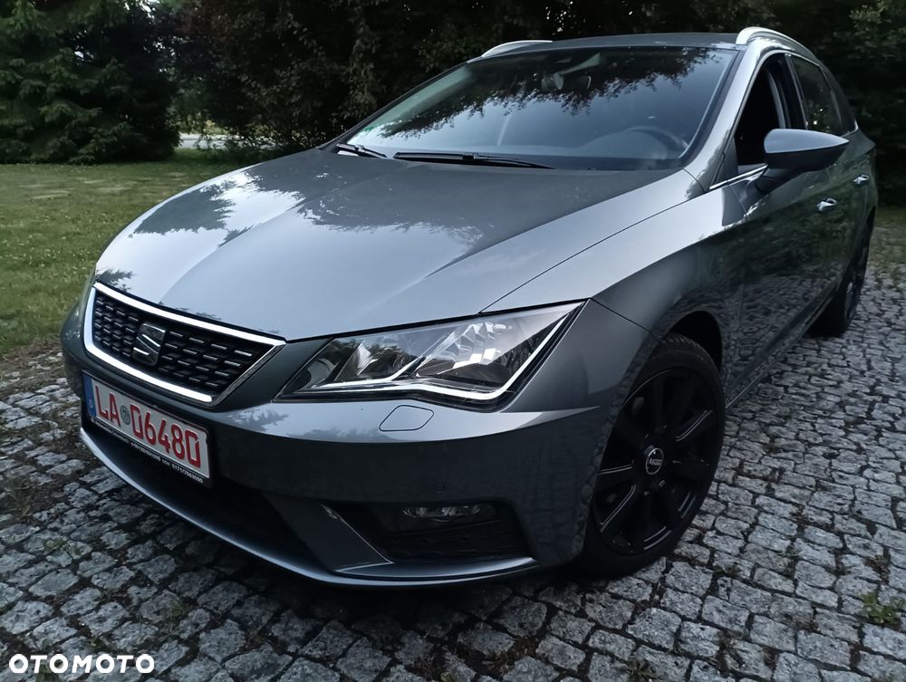 Seat Leon 2.0 TDI DPF Start&Stop DSG XCELLENCE - 1