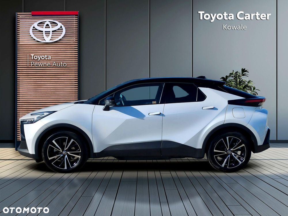 Toyota C-HR 2.0 PHEV Dynamic Force Executive - 3
