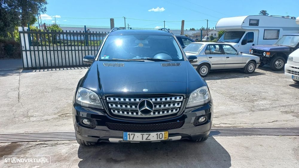 Mercedes-Benz ML 280 CDI 4Matic 7G-TRONIC - 1