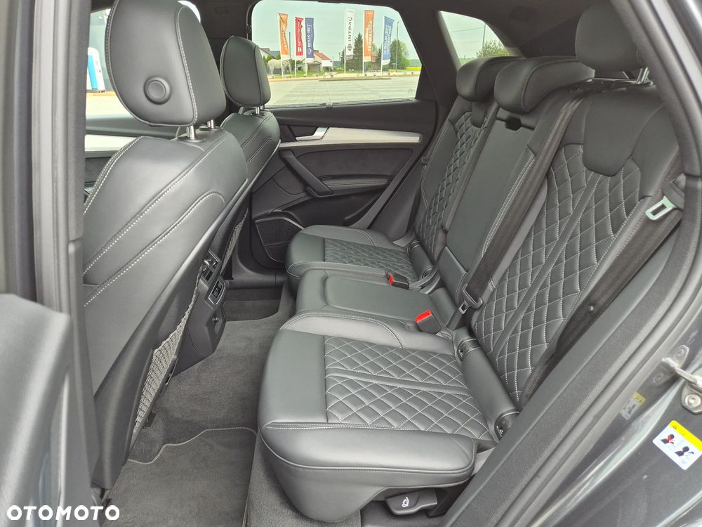 Audi Q5 40 TDI quattro S tronic S line - 21