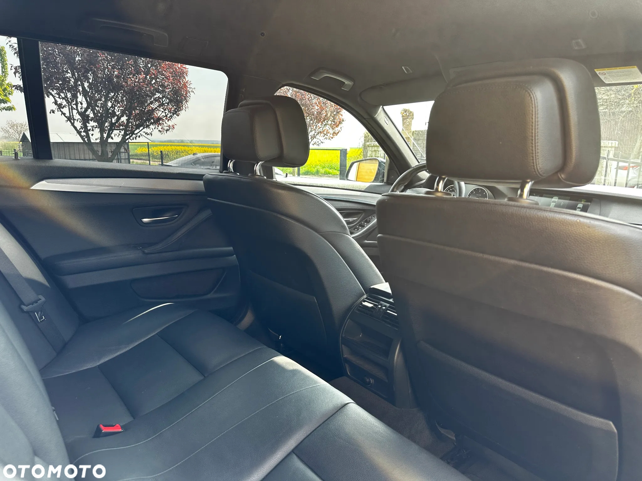 BMW Seria 5 525d xDrive Touring Sport-Aut - 20
