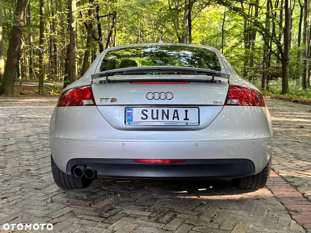 Audi TT Coupé 2.0 TFSI - 11