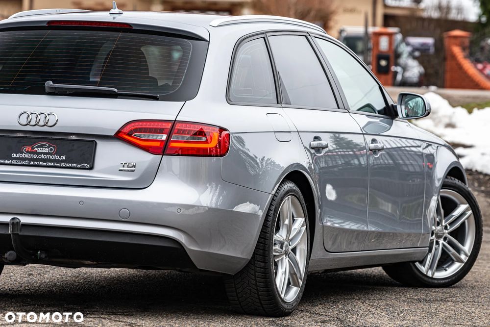 Audi A4 Avant 2.0 TDI DPF Attraction - 18