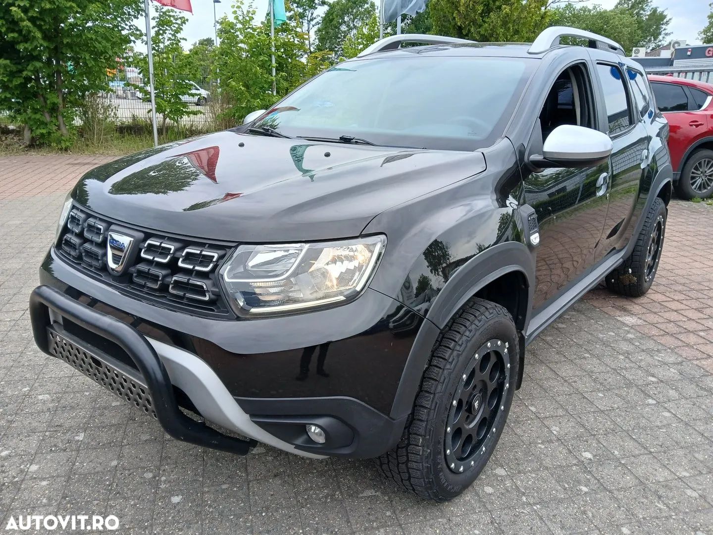 Dacia Duster Blue dCi 115 4WD Prestige - 1