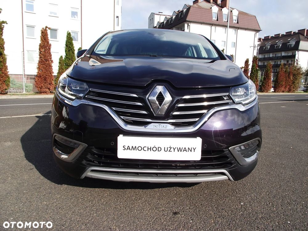 Renault Espace 1.8 TCe Energy Initiale Paris EDC 7os - 3