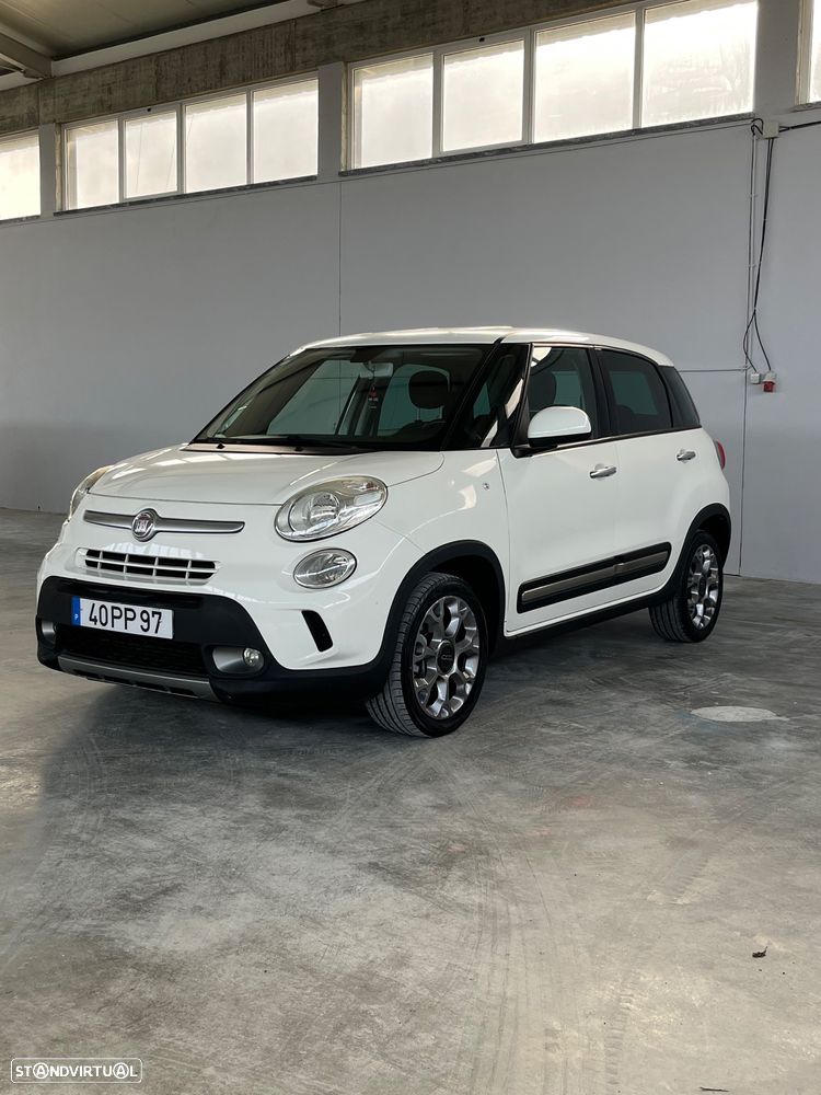 Fiat 500L 1.3 MJ Lounge - 1