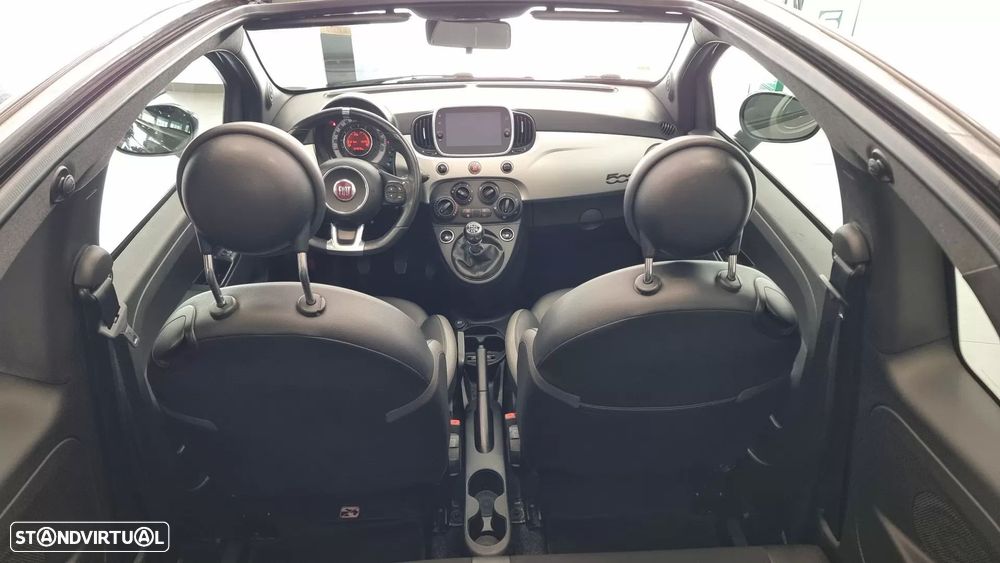 Fiat 500C 1.0 Hybrid Sport - 7