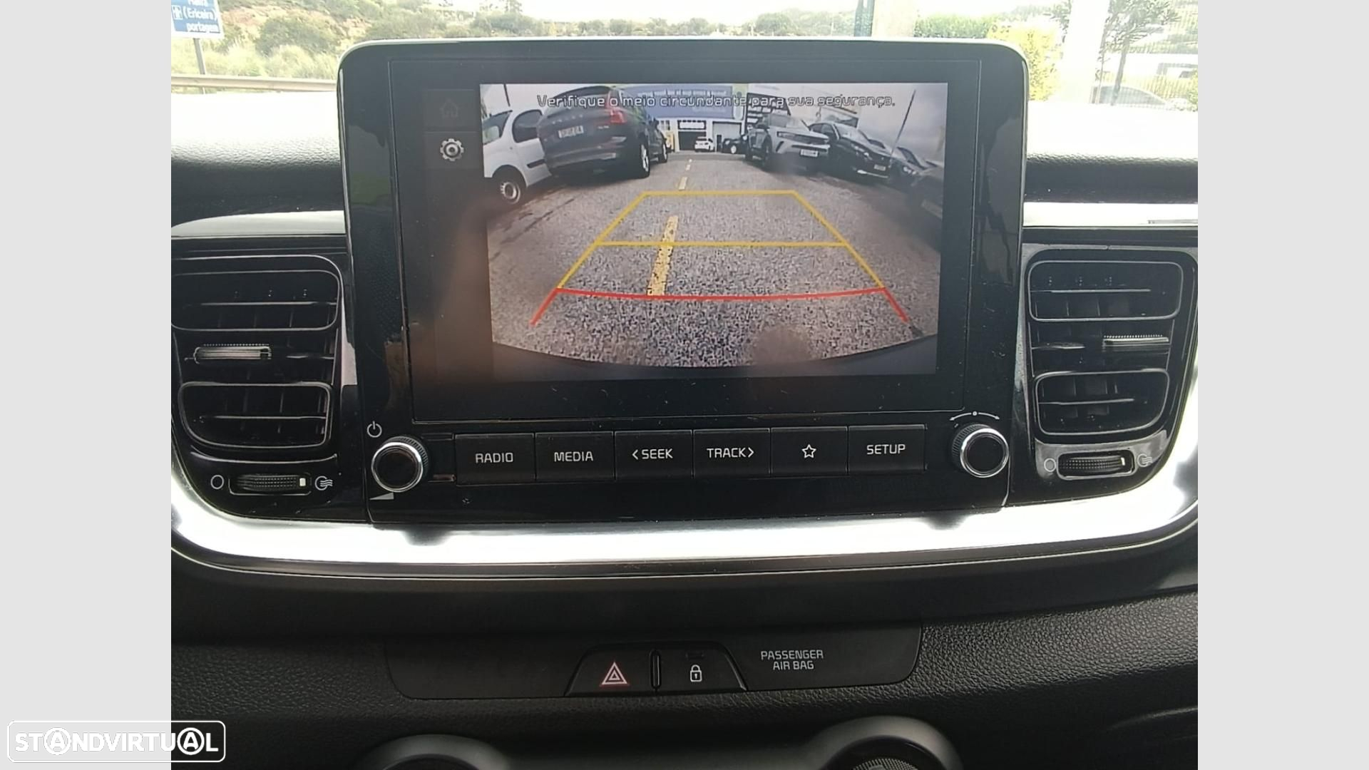 Kia Stonic 1.0 T-GDI Drive - 12