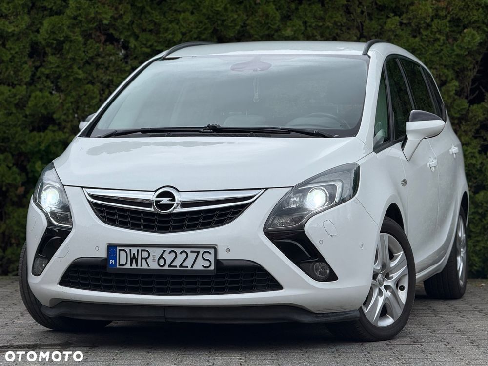 Opel Zafira Tourer 1.6 CDTI ecoFLEX Start/Stop Selection - 1