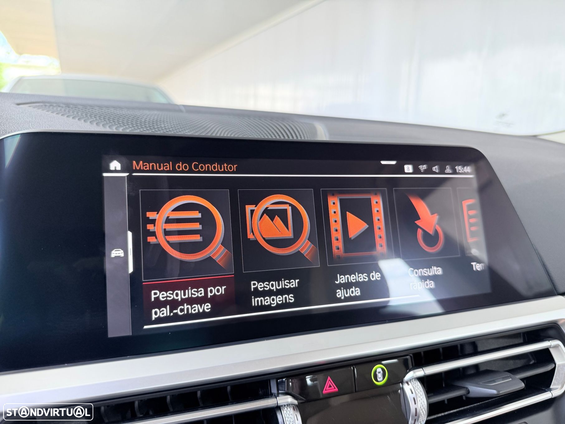 BMW 320 d Touring Line Luxury Auto - 41