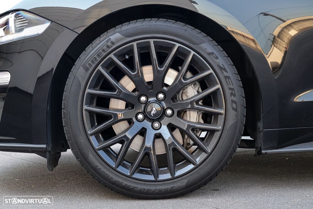 Ford Mustang 2.3i EcoBoost Aut. - 9