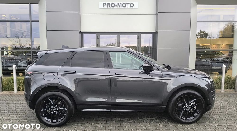 Land Rover Range Rover Evoque - 3
