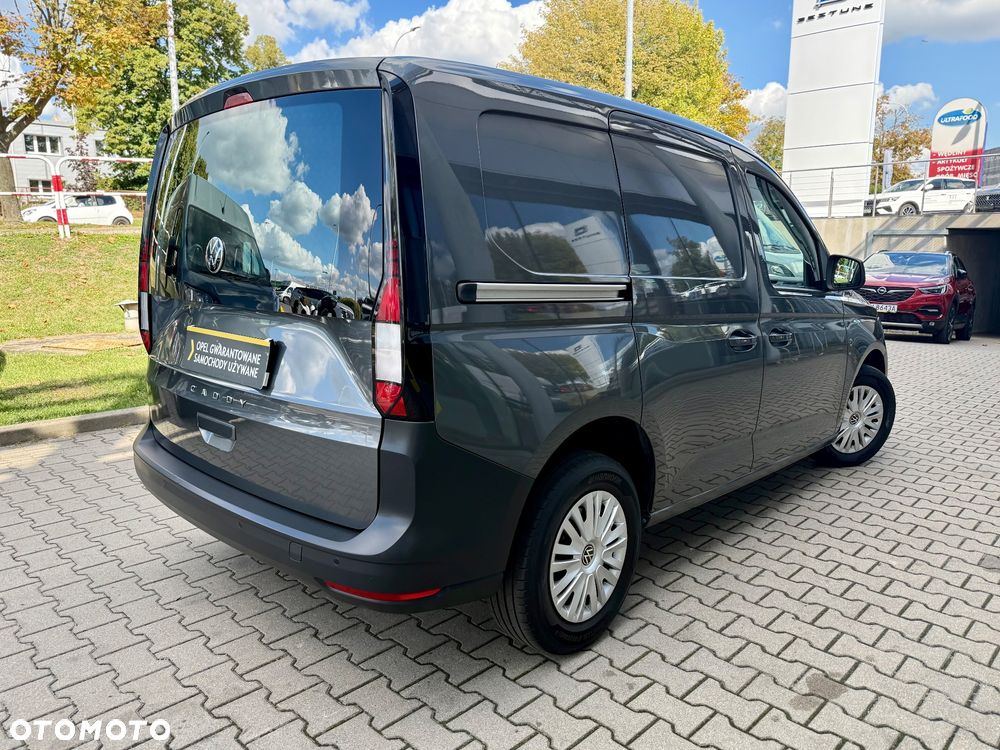 Volkswagen CADDY MODIFIED PARTITION WALL - 4