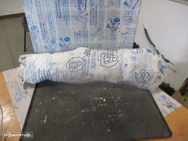 Airbag Cortina 13231623 OPEL ASTRA H FASE 2 2007 1.7CDTI 100CV 5P CINZENTO ESQ OPEL ASTRA H FASE 1 2006 1.6I 105CV 5P CINZENTO ESQ - 2
