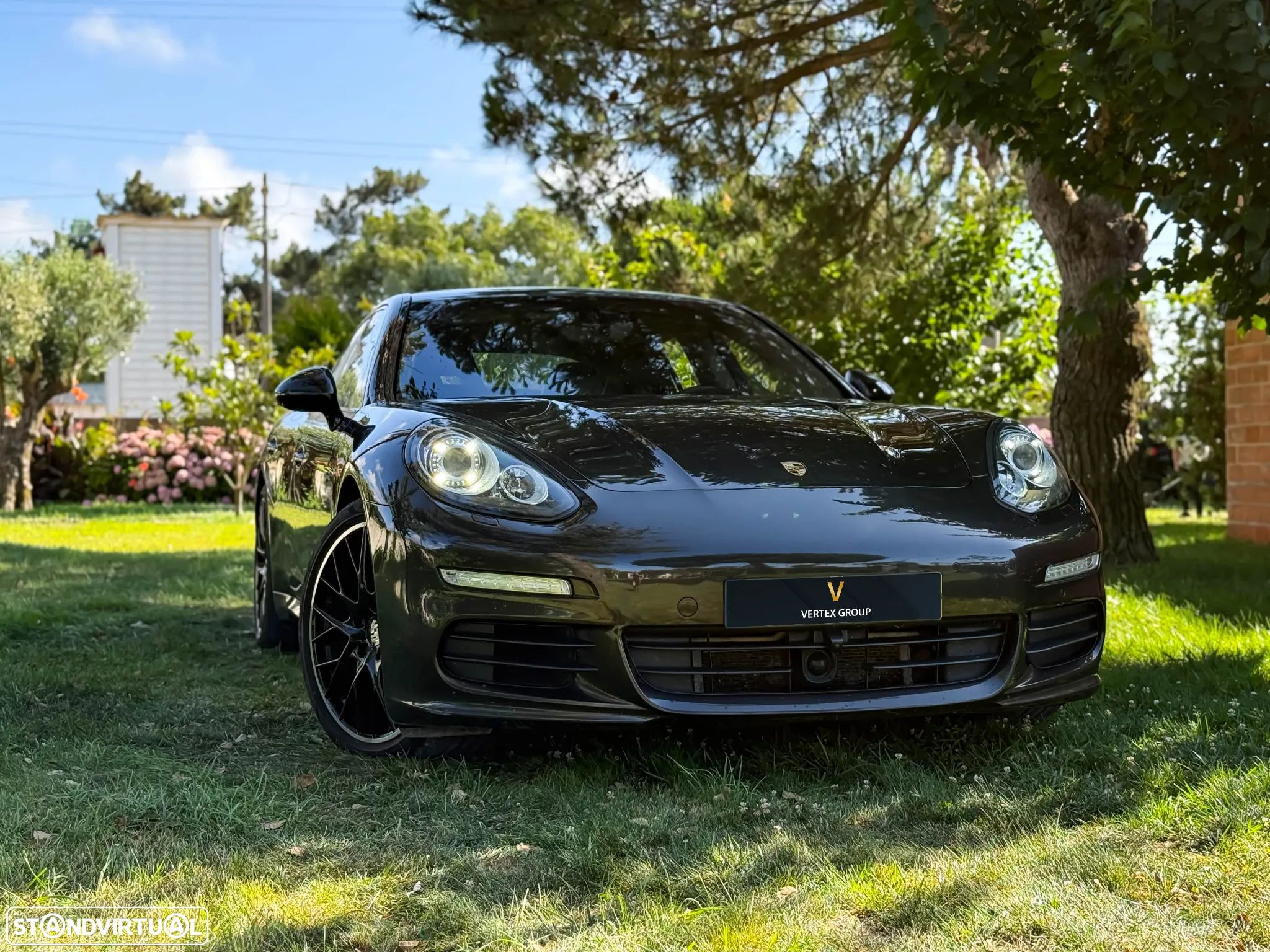 Porsche Panamera S e-Hybrid - 1