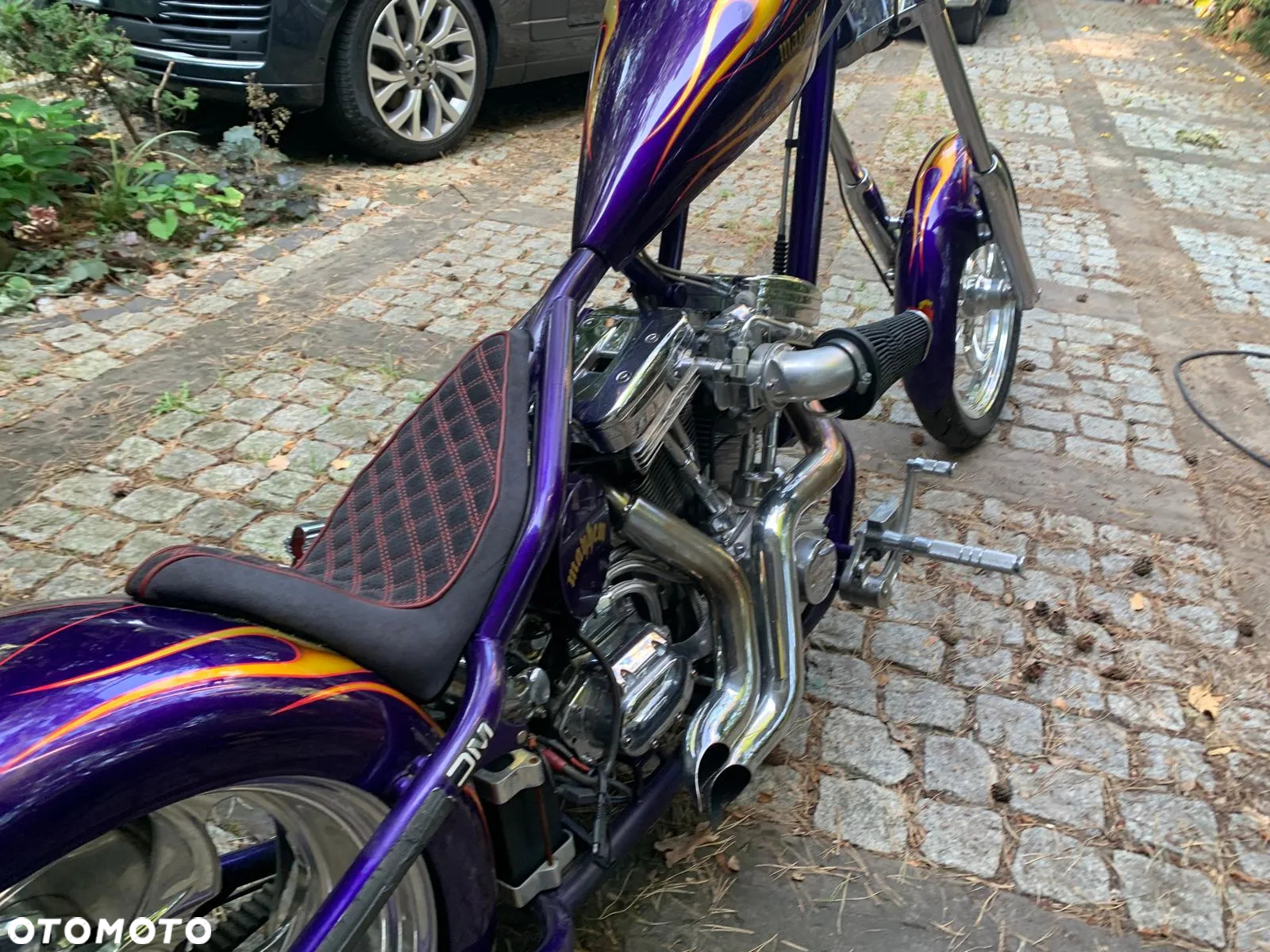 Harley-Davidson Custom Low Rider - 5