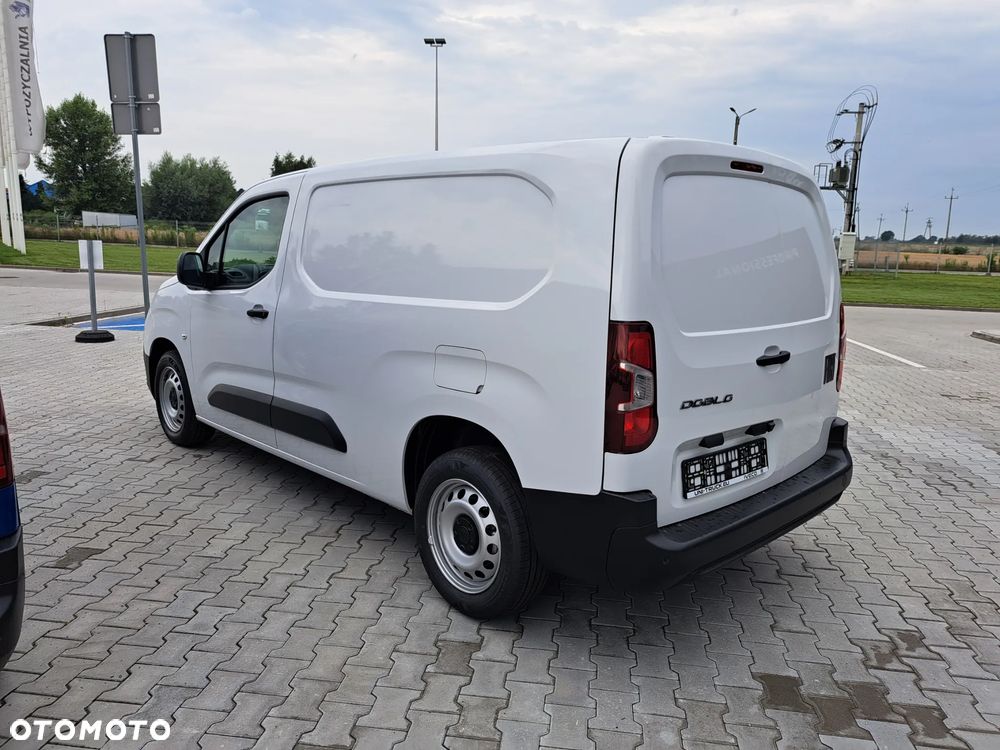 Fiat Doblo Maxi Van XL dostępny od ręki! - 8