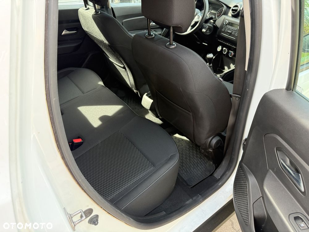 Dacia Duster 1.5 Blue dCi Essential 4WD EU6d - 13