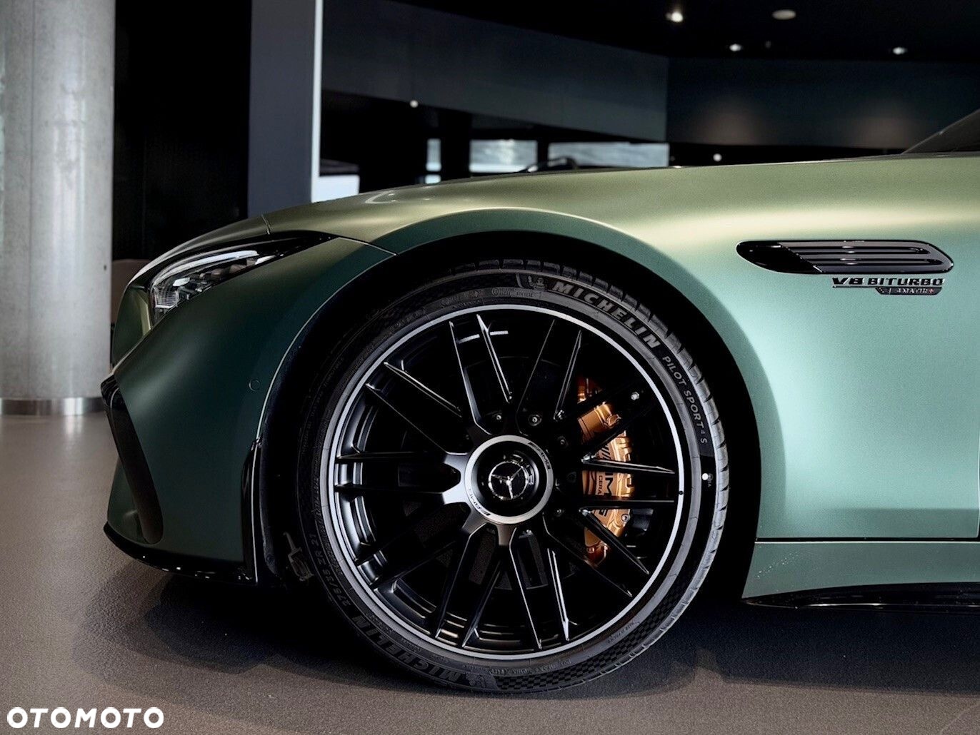 Mercedes-Benz SL - 9