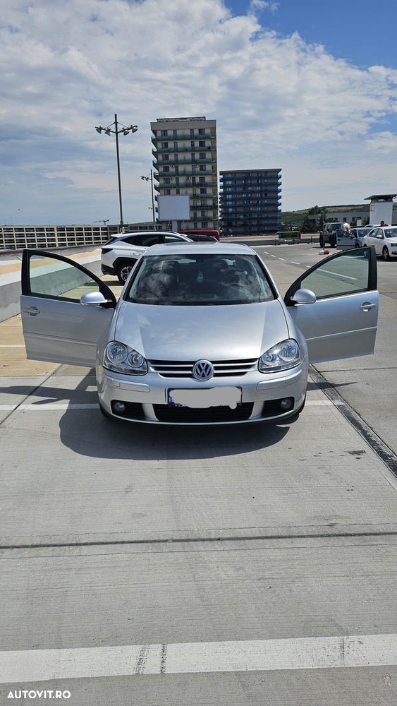 Volkswagen Golf 1.9 TDI Trendline - 3