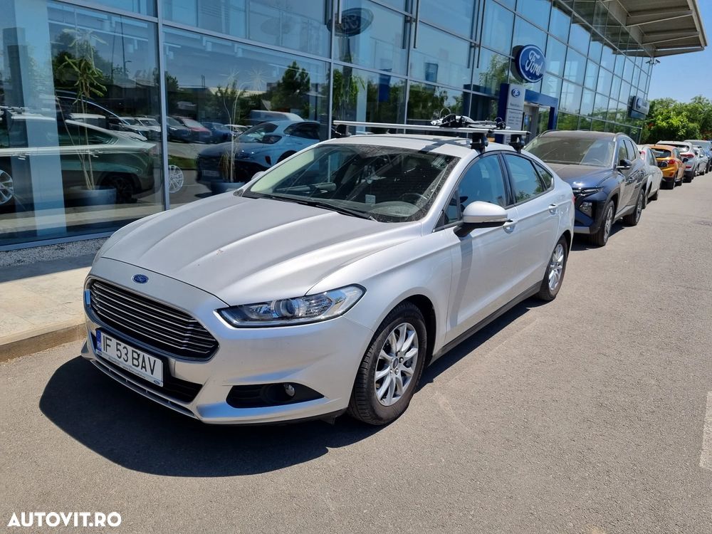 Ford Mondeo 1.5 EcoBoost Aut. Trend - 1