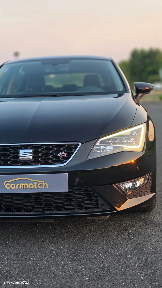 SEAT Leon 2.0 TDI DPF S&S FR - 19