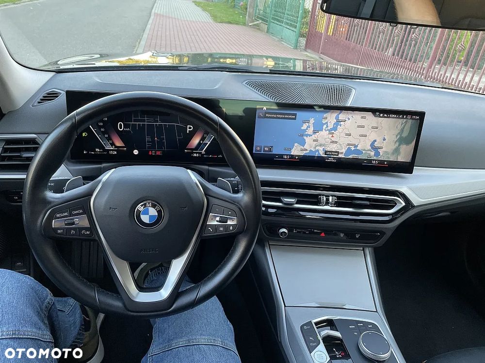 BMW Seria 3 318i Sport Line - 7