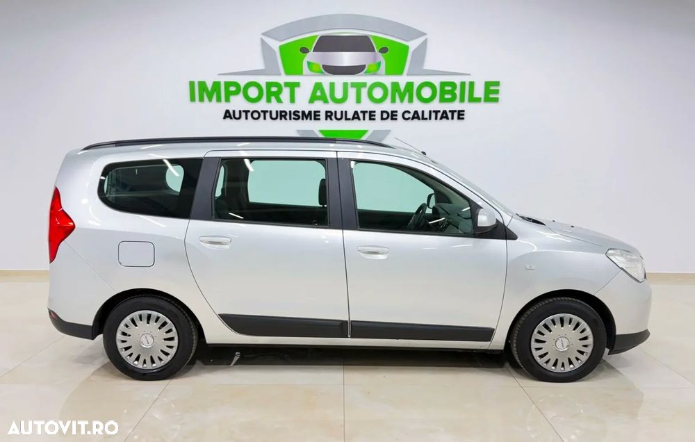 Dacia Lodgy dCi 110 Prestige - 10