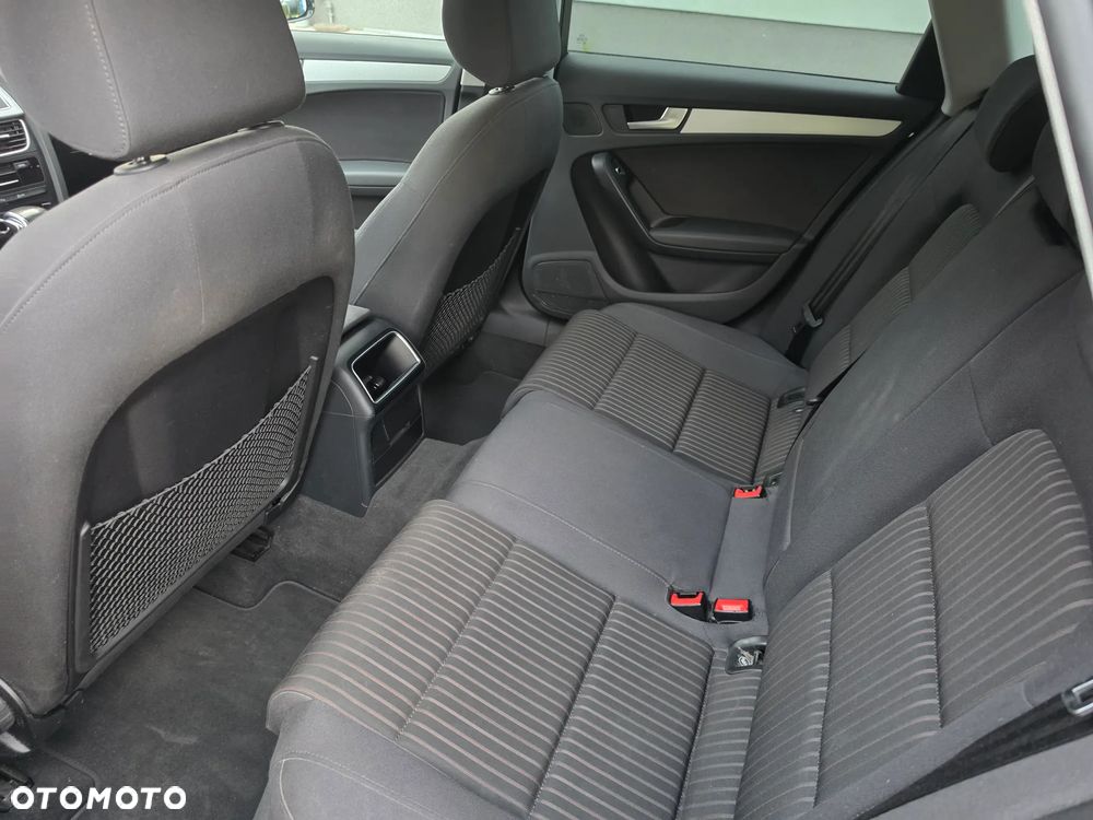 Audi A4 Avant 2.0 TDI clean diesel Multitronic - 24