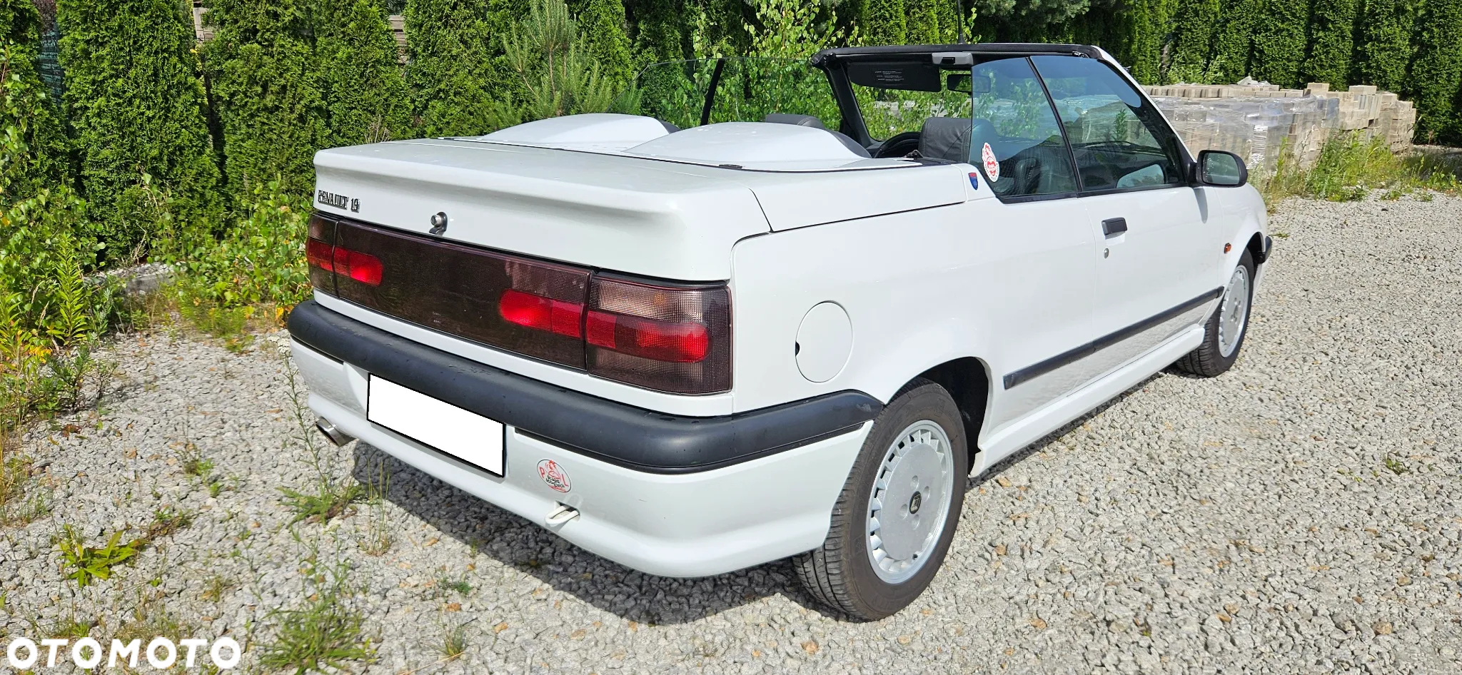 Renault 19 1.8 - 8