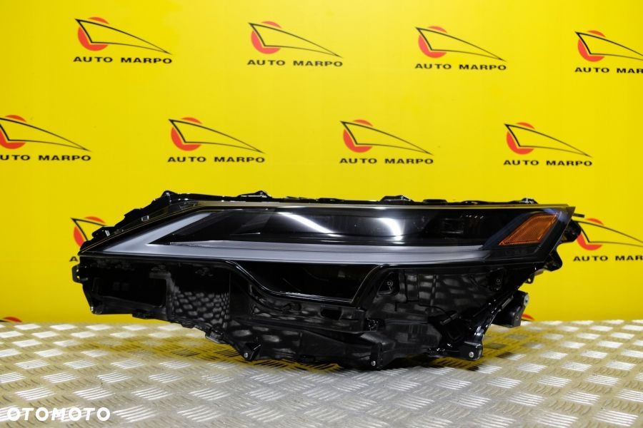 LEXUS RX RX350 RX450H RX500H 2022 2023- REFLEKTOR LAMPA FULL LED LEWA EU - 2