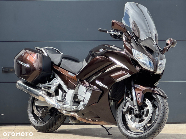 Yamaha FJR