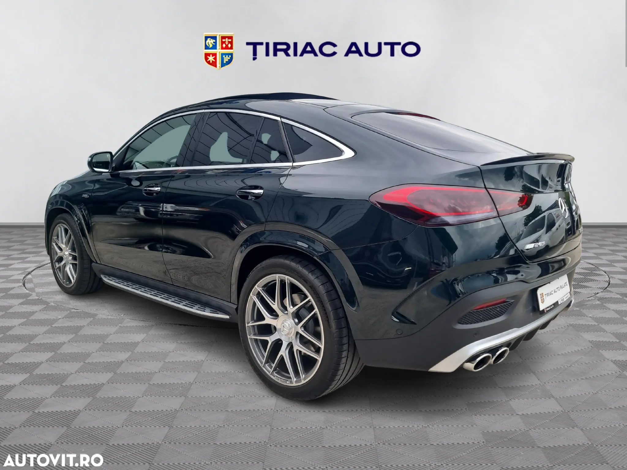 Mercedes-Benz GLE Coupe AMG 53 MHEV 4MATIC+ - 4
