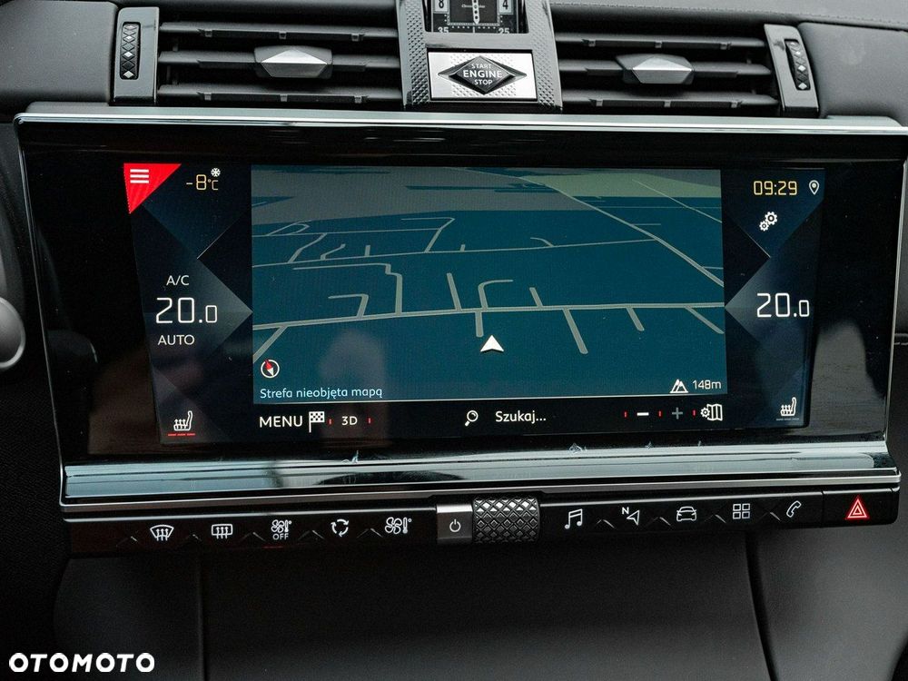 DS Automobiles DS 7 Crossback 1.6 PureTech Rivoli - 24