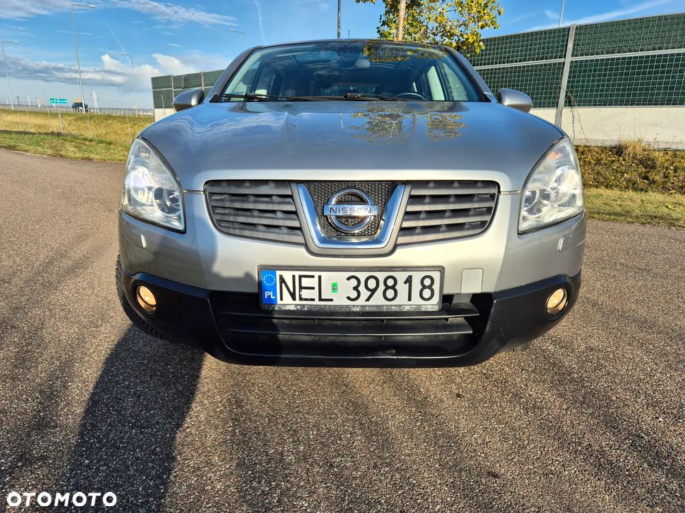 Nissan Qashqai 2.0 Acenta CVT - 18