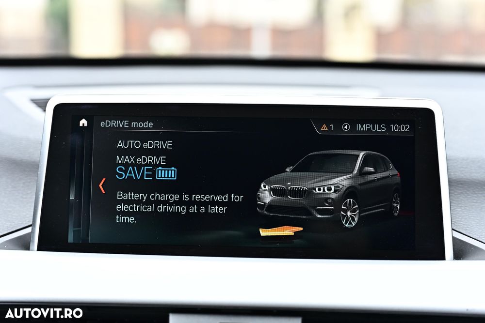 BMW X1 xDrive25e Advantage - 31