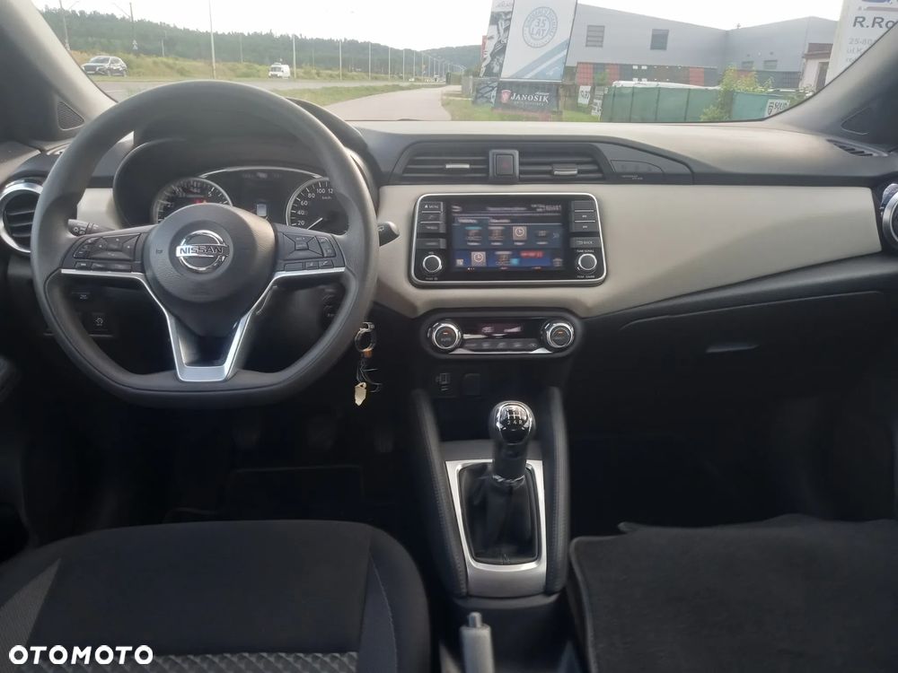 Nissan Micra - 20