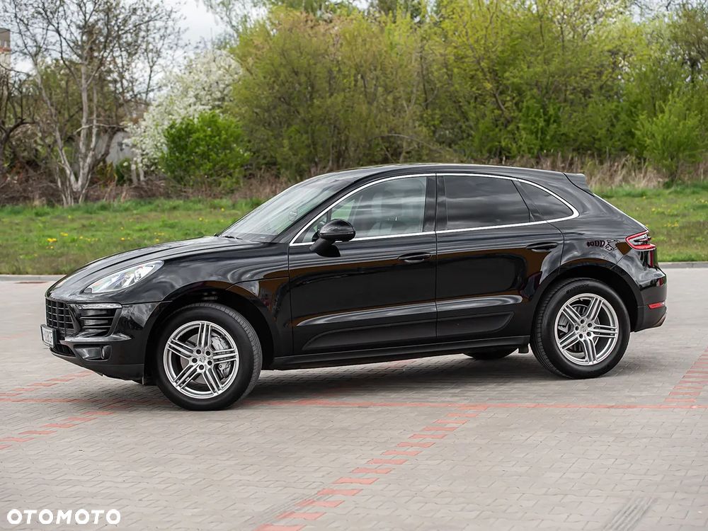 Porsche Macan S PDK - 7