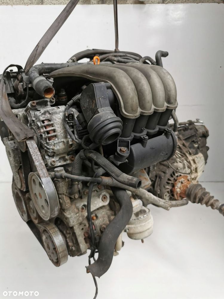 SILNIK KOMPLETNY AUDI A4 B6 A4 B7 A6 C5 VW PASSAT B5 2.0 20V ALT - 9