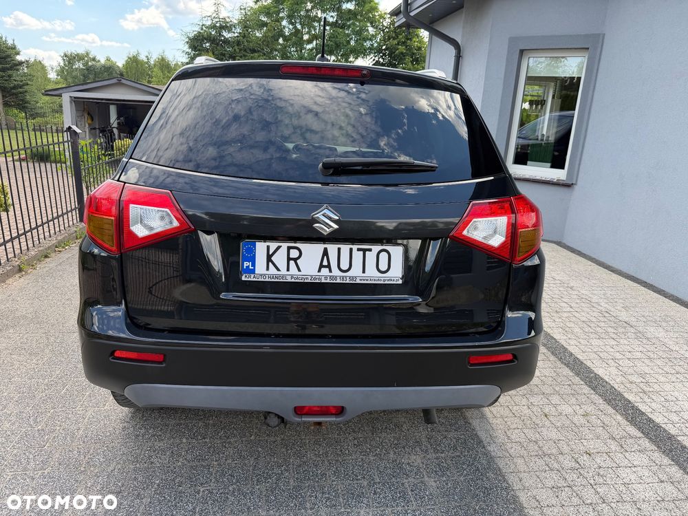 Suzuki Vitara 1.6 (4x2) Comfort - 30