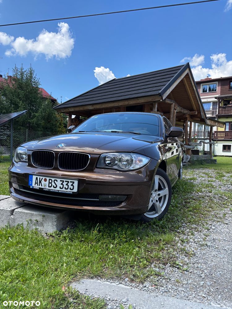 BMW Seria 1 116d - 13