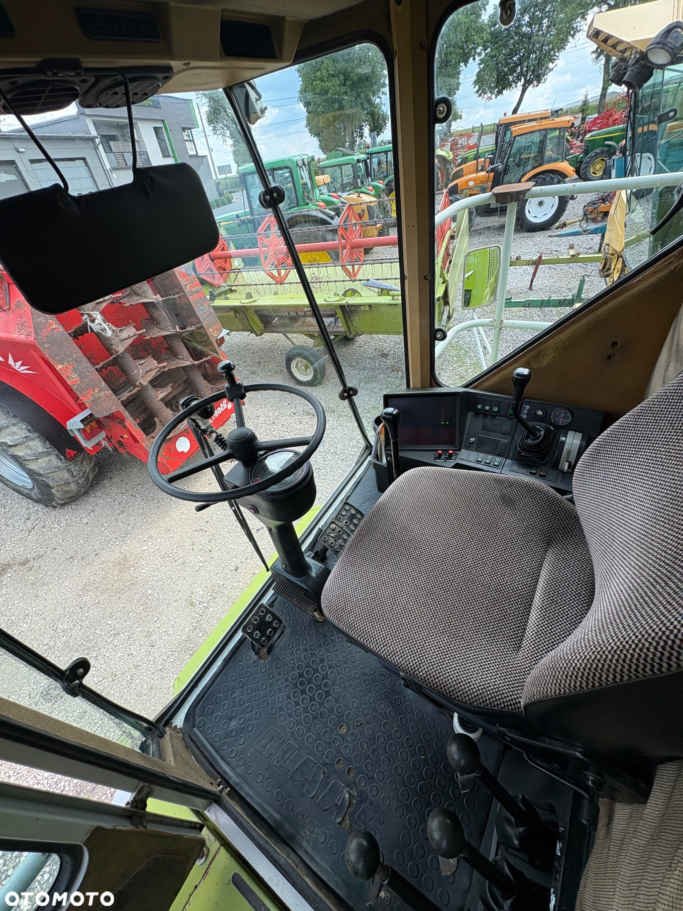 Claas 98s - 8