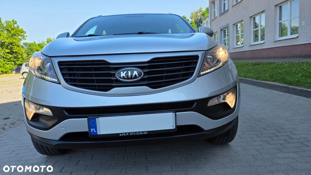 Kia Sportage - 7