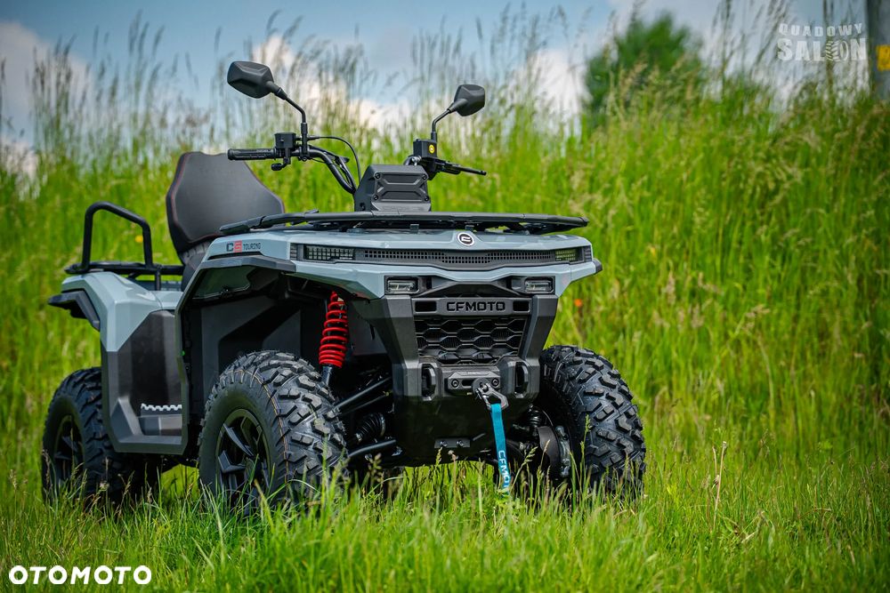 CFMoto Inny - 25