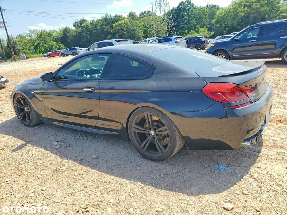 BMW M6 2017 photo 5