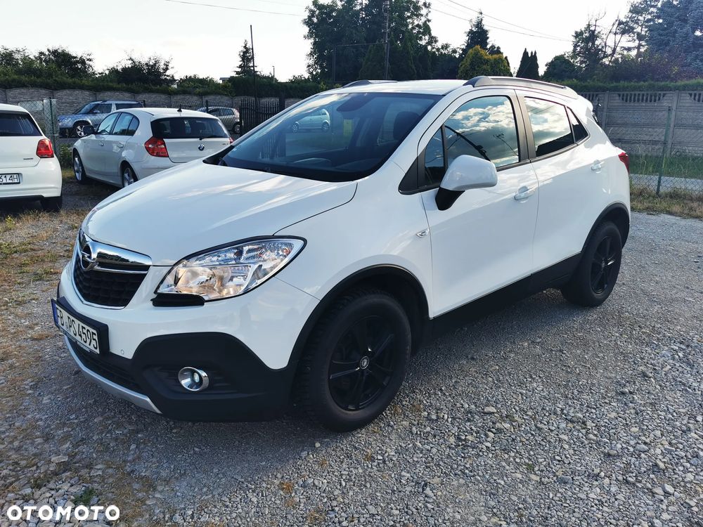 Opel Mokka 1.6 ecoFLEX Start/Stop Edition - 5