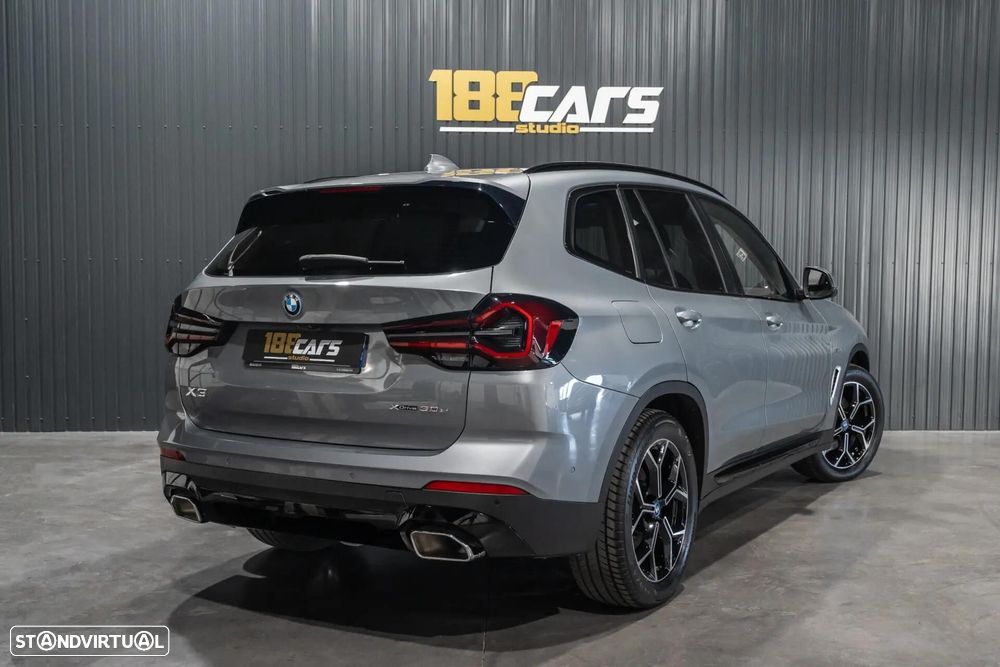BMW X3 30 e xDrive xLine - 45